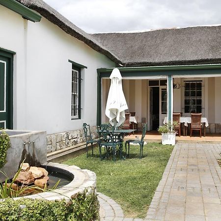 De Doornkraal Vinotel Riversdale Exteriér fotografie
