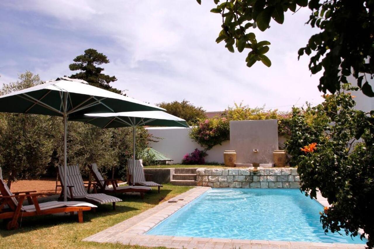 De Doornkraal Vinotel Riversdale Exteriér fotografie