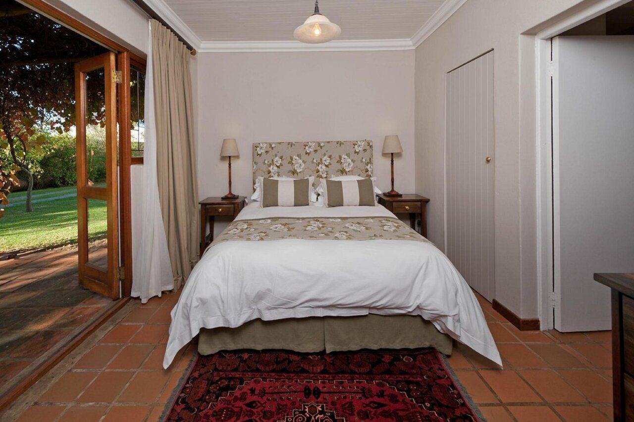 De Doornkraal Vinotel Riversdale Exteriér fotografie
