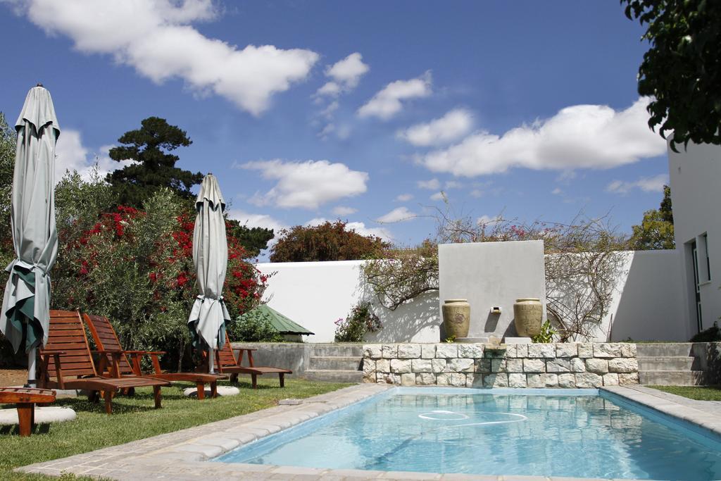 De Doornkraal Vinotel Riversdale Exteriér fotografie